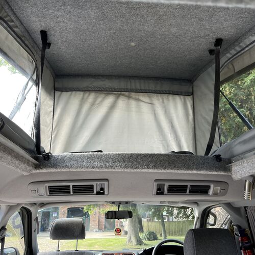 1997 Toyota Granvia Camper Van 4 Berth 2.7 Petrol Automatic 49623 Miles