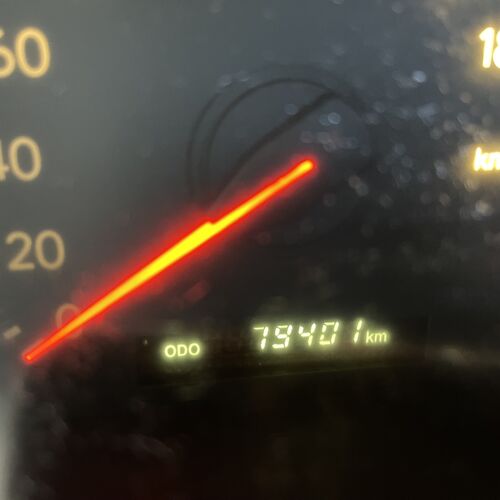 1997 Toyota Granvia Camper Van 4 Berth 2.7 Petrol Automatic 49623 Miles