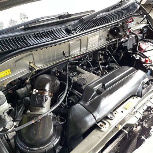 1997 Toyota Granvia Camper Van 4 Berth 2.7 Petrol Automatic 49623 Miles