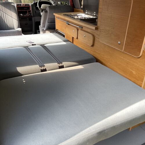 1997 Toyota Granvia Camper Van 4 Berth 2.7 Petrol Automatic 49623 Miles