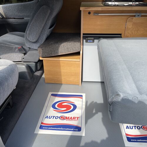 1997 Toyota Granvia Camper Van 4 Berth 2.7 Petrol Automatic 49623 Miles