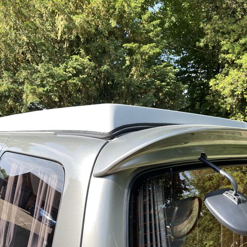 1997 Toyota Granvia Camper Van 4 Berth 2.7 Petrol Automatic 49623 Miles