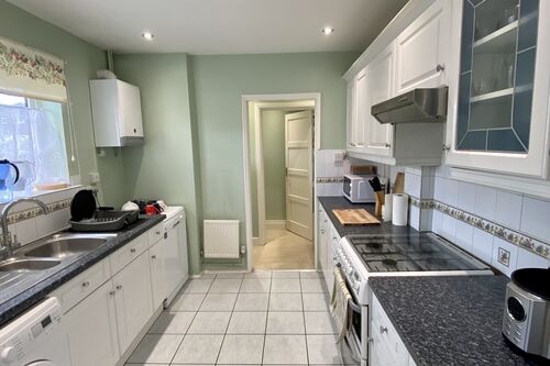 Whomerley Road, Stevenage