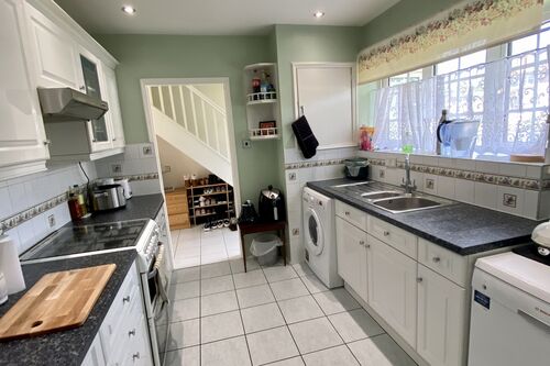 Whomerley Road, Stevenage