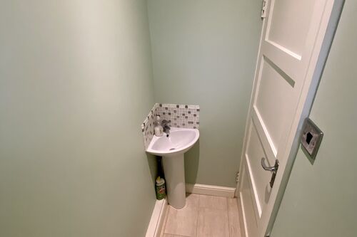 Whomerley Road, Stevenage