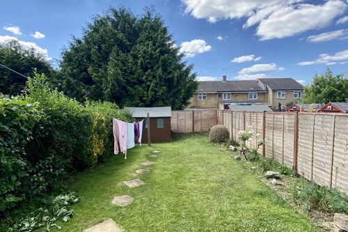 Whomerley Road, Stevenage