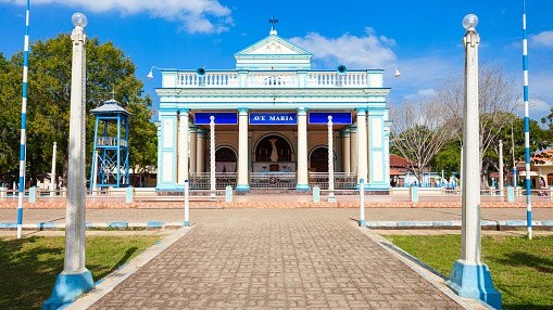 மடுமாதா கோவில் ஆடி விழா கொடியேற்றம்