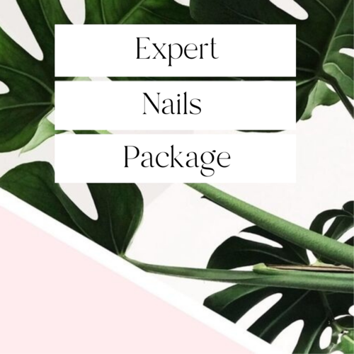 Expert Nails Training Package