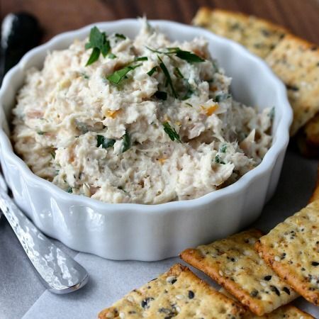 Smoked Trout Pate