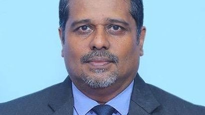 பேராசிரியராகப் பதவி உயர்த்தப்பட்ட கலாநிதி சி. ரகுராம்