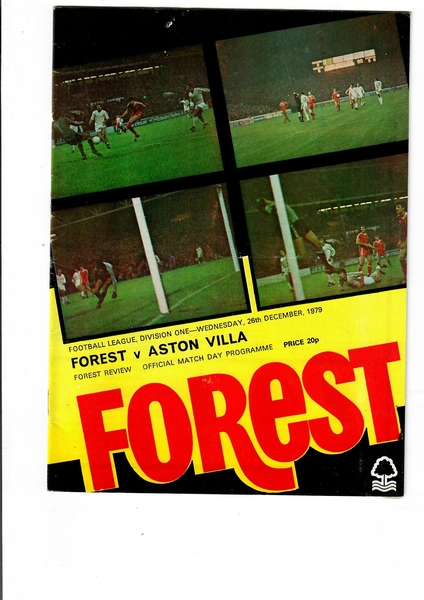 Time to fill those gaps in your football programme collection