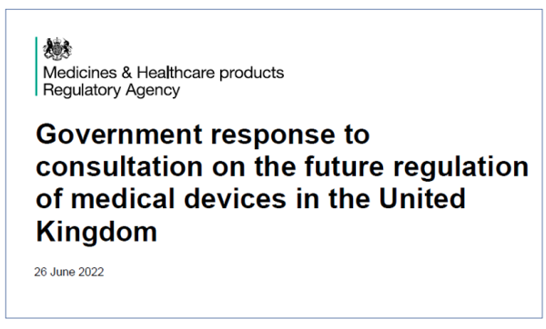 Consultation outcome - get full report