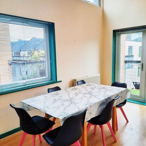 Residential Student Let