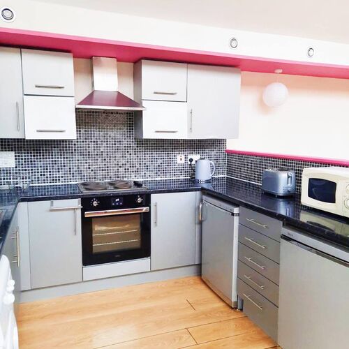 Residential Student Let