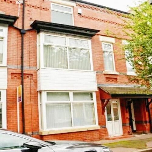 4 Bedroom Terraced for Rent