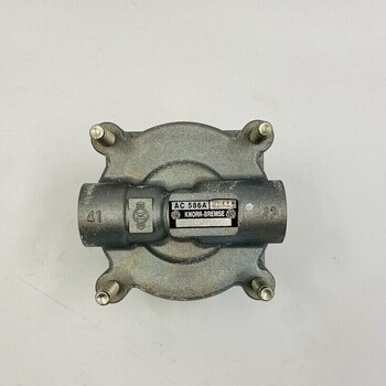 AC586A Relay Valve
