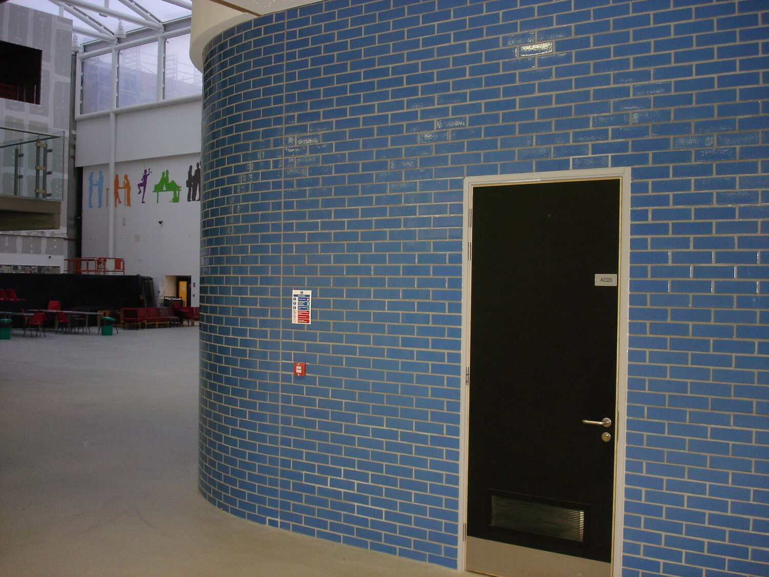 Chessington Community College, Chessington