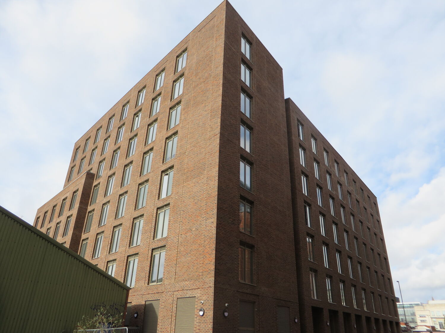 Lace Works, Nottingham