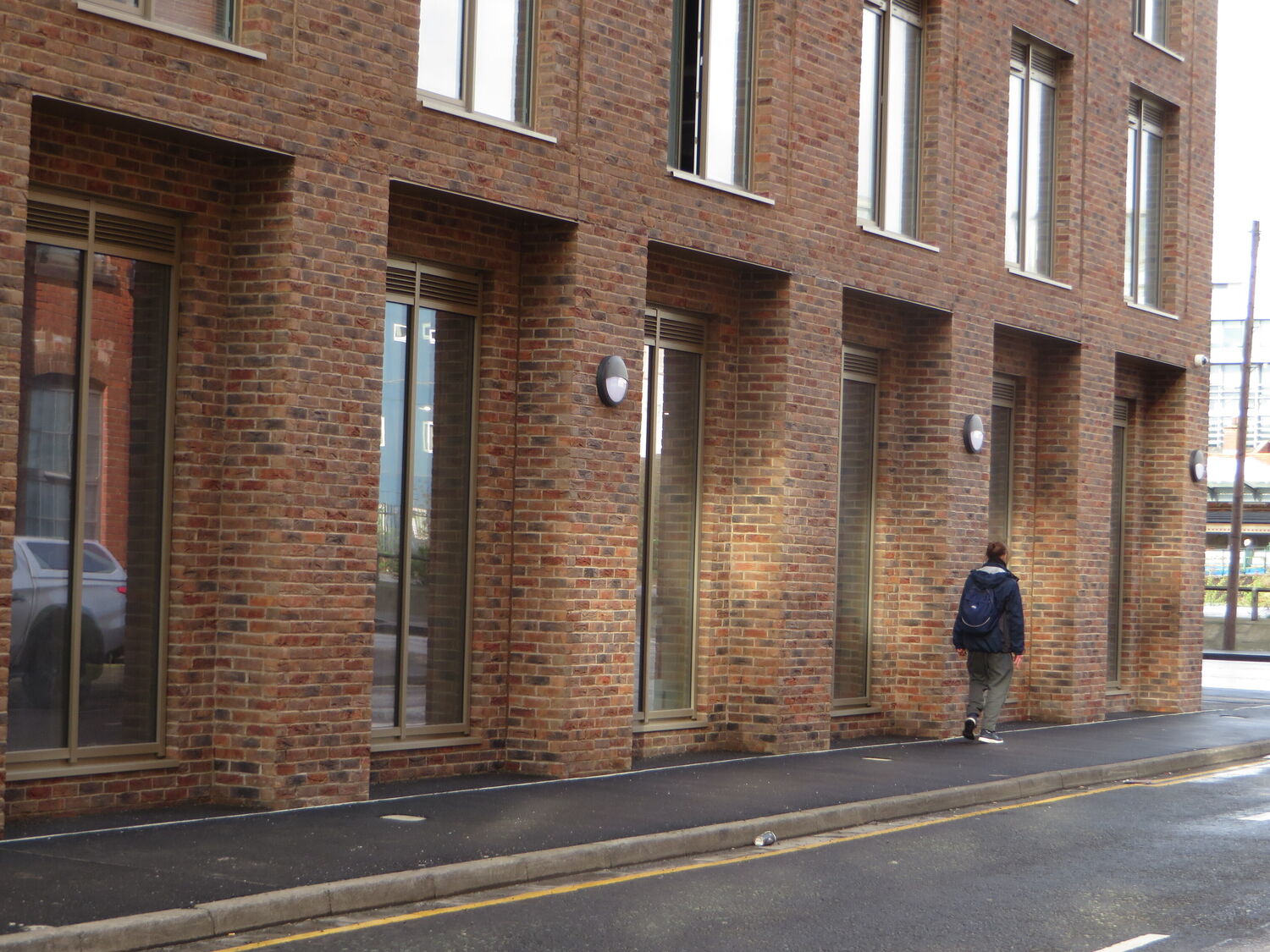 Lace Works, Nottingham