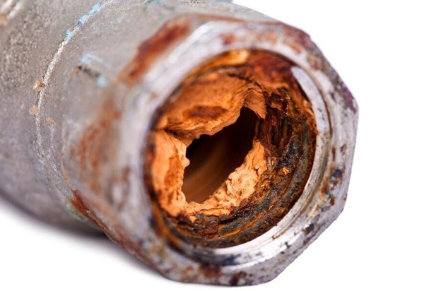 How hard water can affect my heating system?