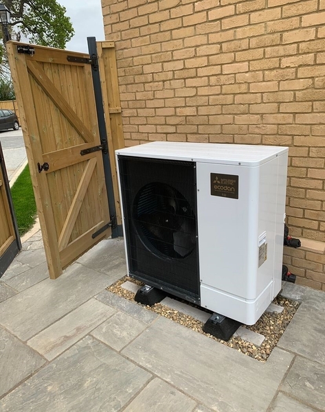 Everything You Need To Know About The Government's Upcoming £5,000 Heat Pump Grant