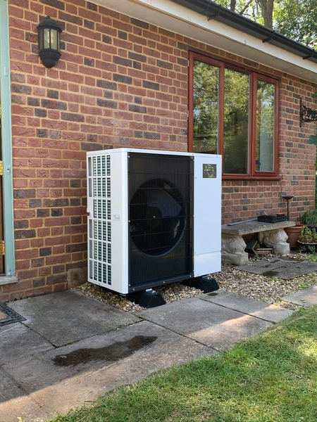 Why Choose an Air Source Heat Pump?