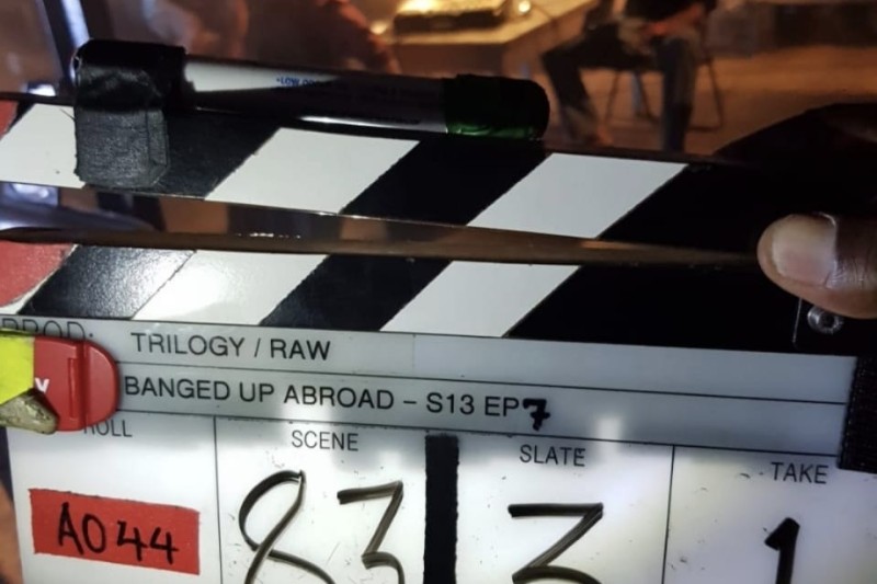 National Geographic series shoot