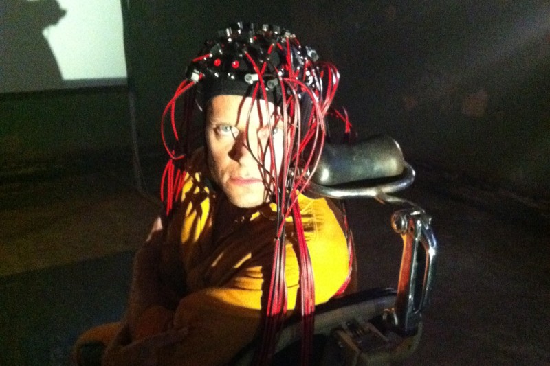 Hollywood movie sets