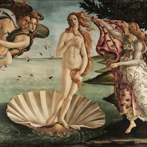The Birth of Venus