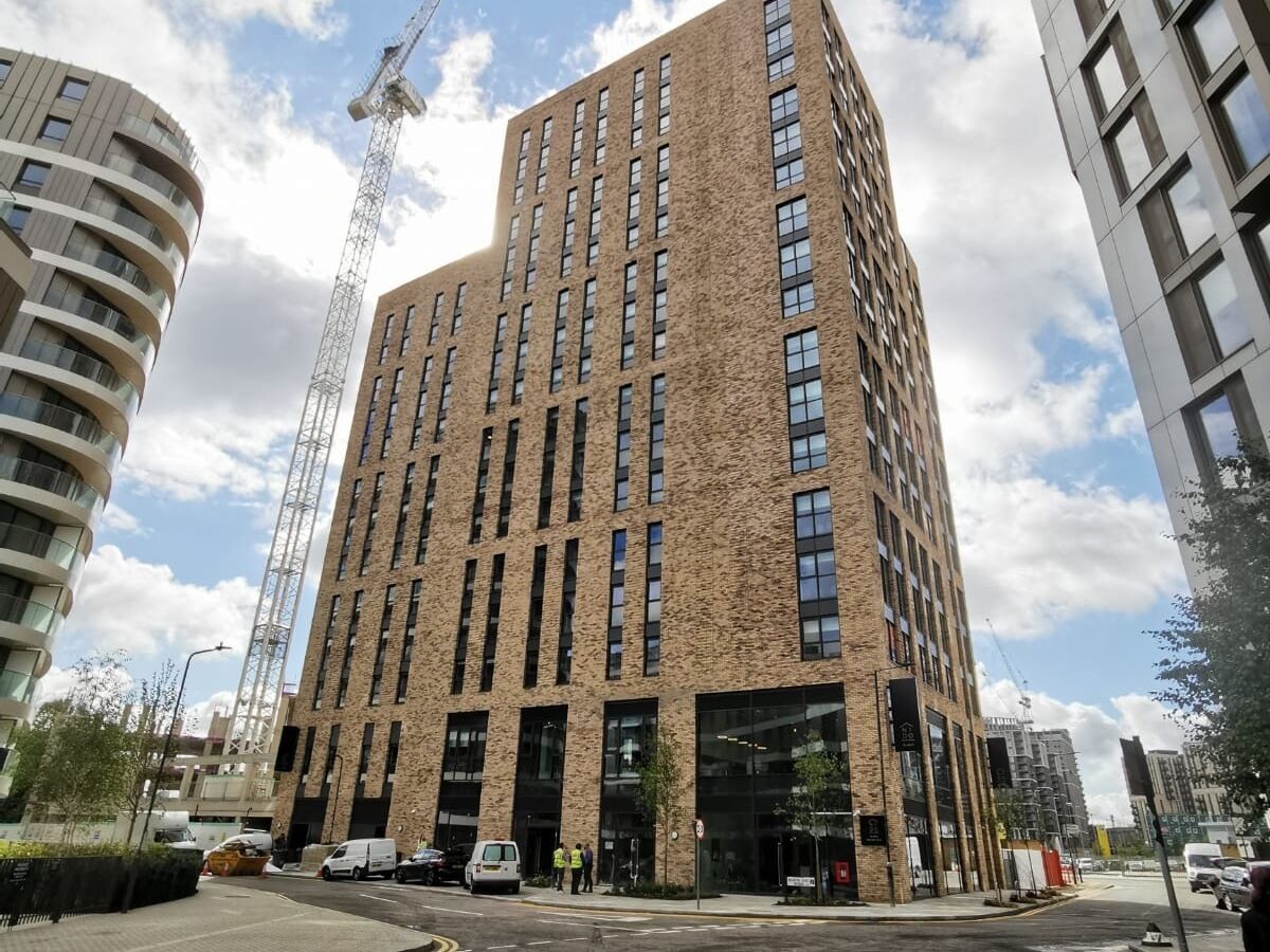 Bernard Point PBSA, Wembley