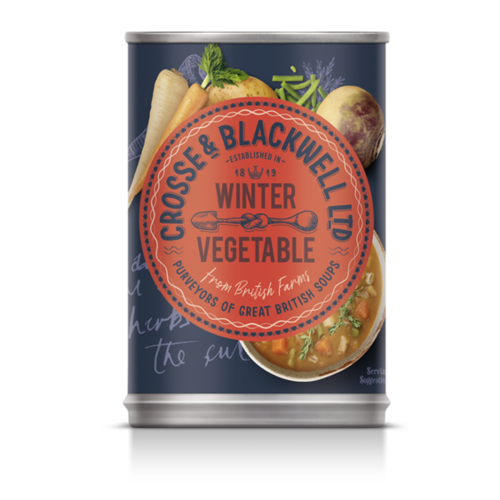 Crosse & Blackwell Soup 400g