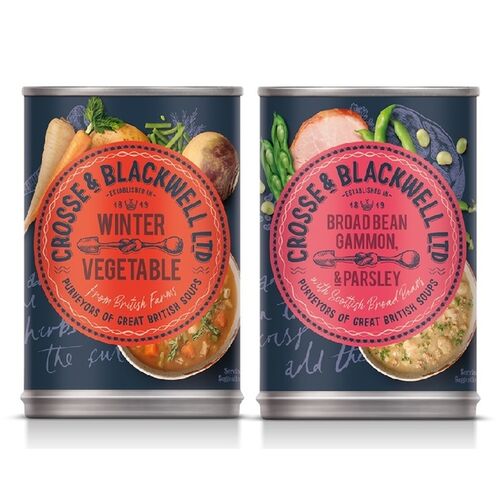 Crosse & Blackwell Soup 400g