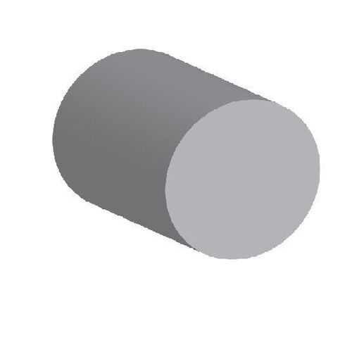 Aluminium Round Bar- 31.75mm- Length 4000mm