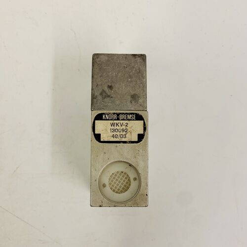 I30092 3/2 Control Valve