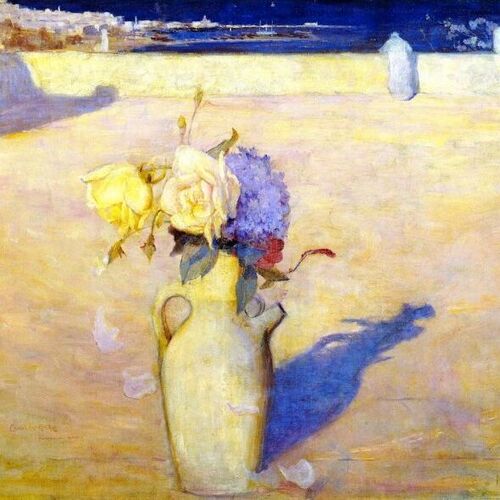 The Hot Sands, Mustapha, Algiers