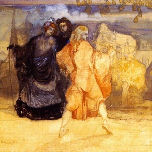 Beauvais - The Inconstant, The Silenus, The Charlatan