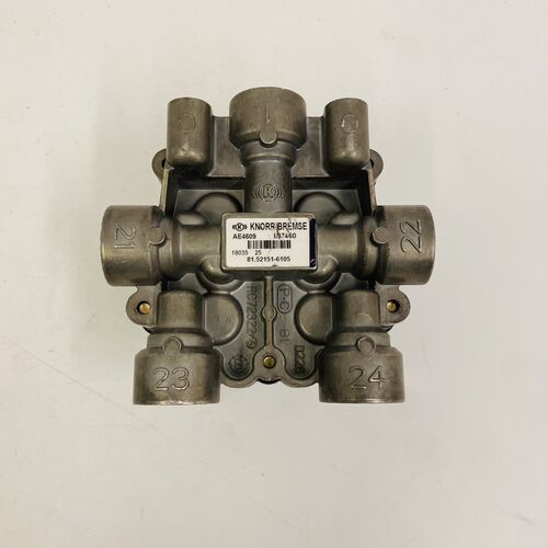 II37460N00 (AE4609) Four Circuit Protection Valve