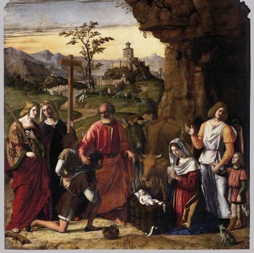 Adoration of the Shepherds