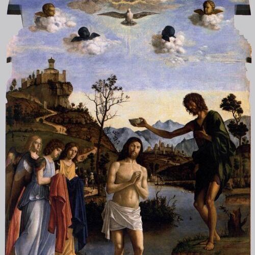 Baptism of Christ