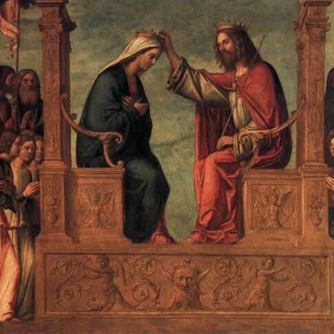 Coronation of the Virgin