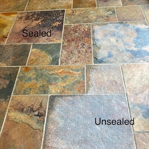 Gallery | A J B Ceramics | Tile Cleaning Leicester | Tile Restoration Leicestershire | Tile Polishing Nottinghamshire