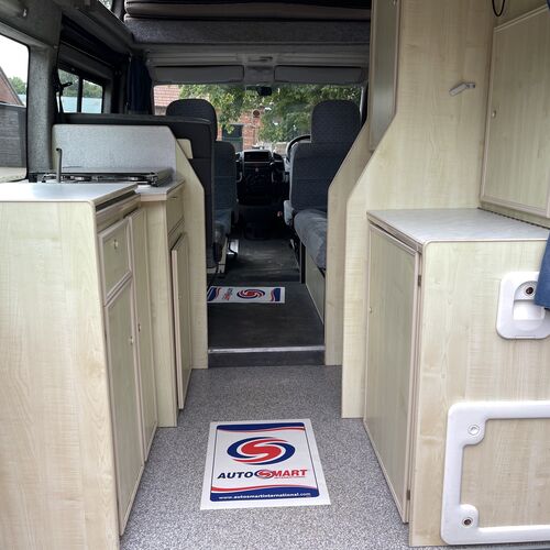 2003 (53)reg Leisure Drive Camper Van 4 Berth Peugeot Boxer 2.0 HDi SWB