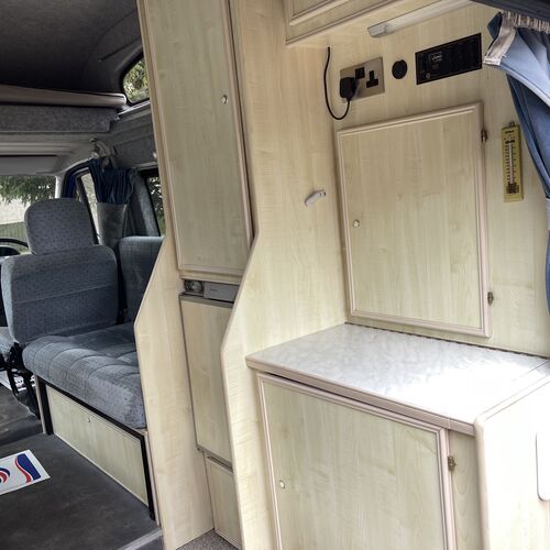 2003 (53)reg Leisure Drive Camper Van 4 Berth Peugeot Boxer 2.0 HDi SWB