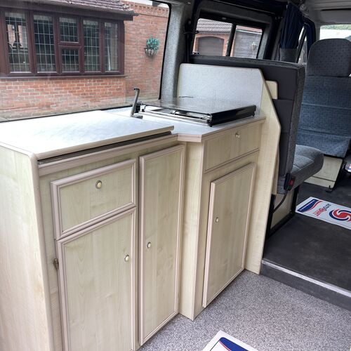 2003 (53)reg Leisure Drive Camper Van 4 Berth Peugeot Boxer 2.0 HDi SWB