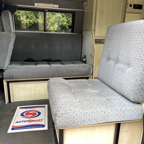 2003 (53)reg Leisure Drive Camper Van 4 Berth Peugeot Boxer 2.0 HDi SWB