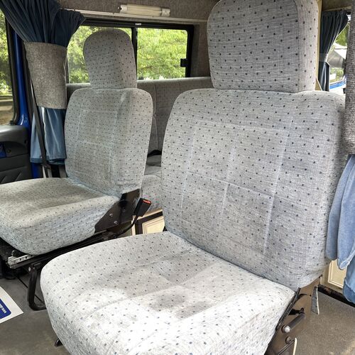 2003 (53)reg Leisure Drive Camper Van 4 Berth Peugeot Boxer 2.0 HDi SWB