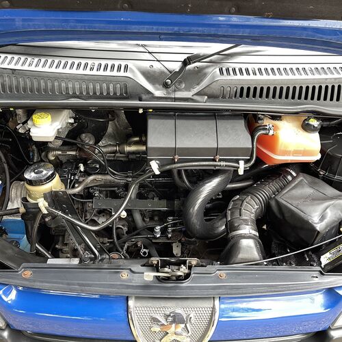 2003 (53)reg Leisure Drive Camper Van 4 Berth Peugeot Boxer 2.0 HDi SWB