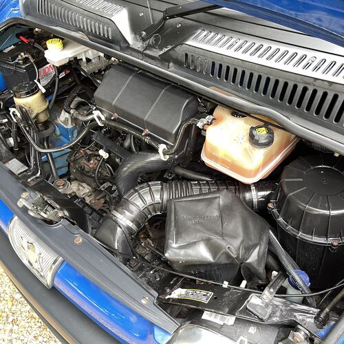 2003 (53)reg Leisure Drive Camper Van 4 Berth Peugeot Boxer 2.0 HDi SWB