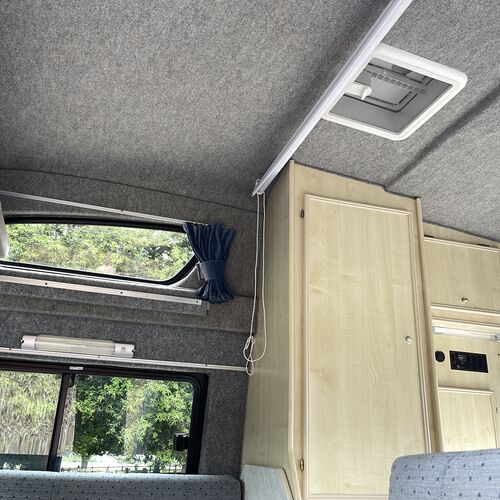 2003 (53)reg Leisure Drive Camper Van 4 Berth Peugeot Boxer 2.0 HDi SWB