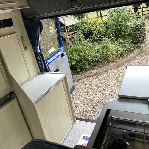 2003 (53)reg Leisure Drive Camper Van 4 Berth Peugeot Boxer 2.0 HDi SWB